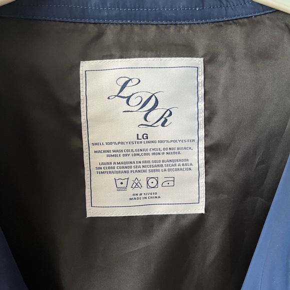 Lana Del Rey Zip-Up Album Covers Jacket, Official Merch - Picture 5 of 6